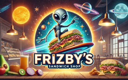 🛸 Transmission #1 — The Mothership Goes Live